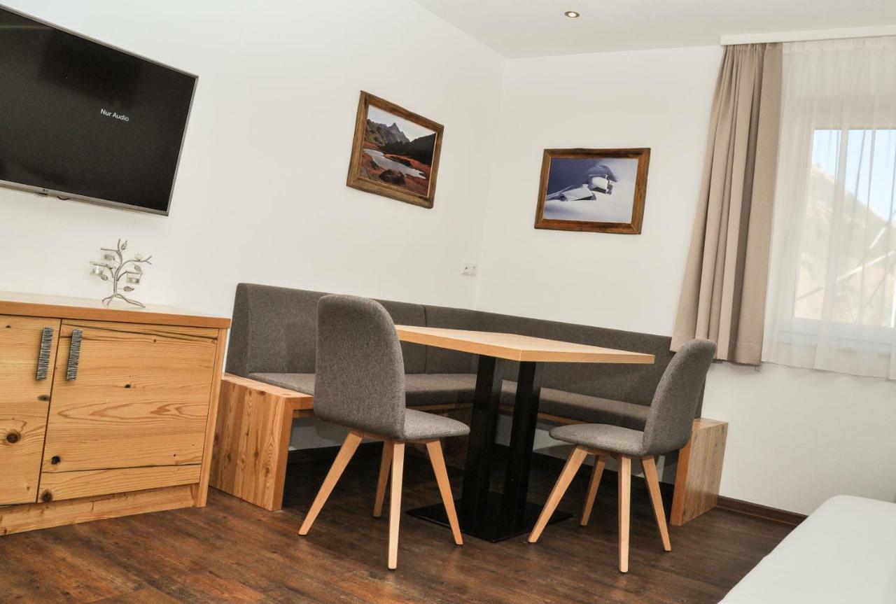 Bergruh Steeg Apartment ภายนอก รูปภาพ