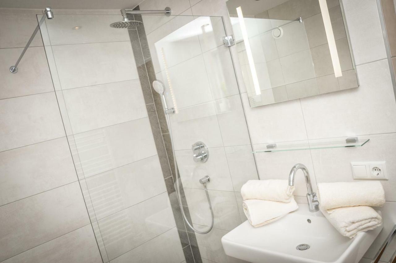 Bergruh Steeg Apartment ภายนอก รูปภาพ
