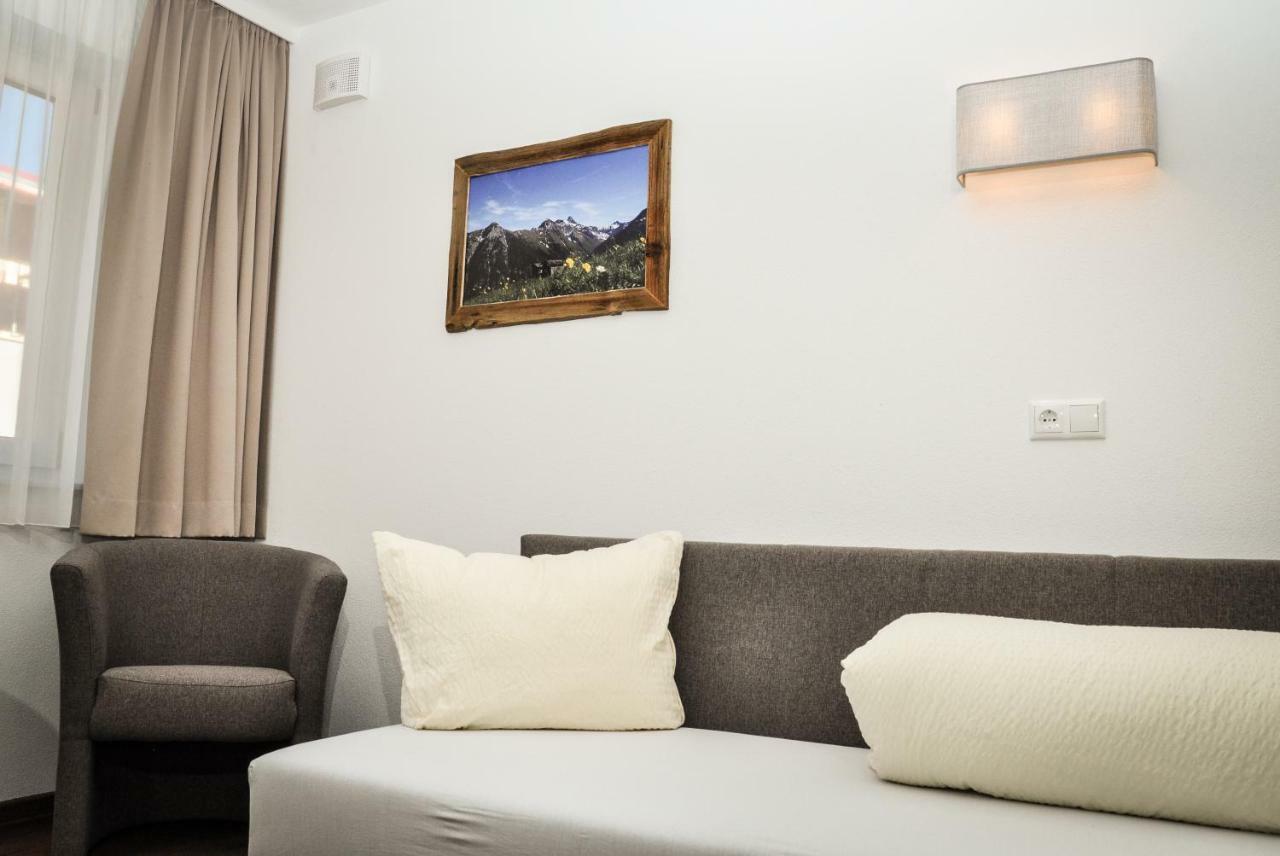 Bergruh Steeg Apartment ภายนอก รูปภาพ