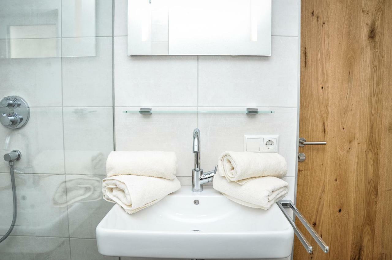 Bergruh Steeg Apartment ภายนอก รูปภาพ