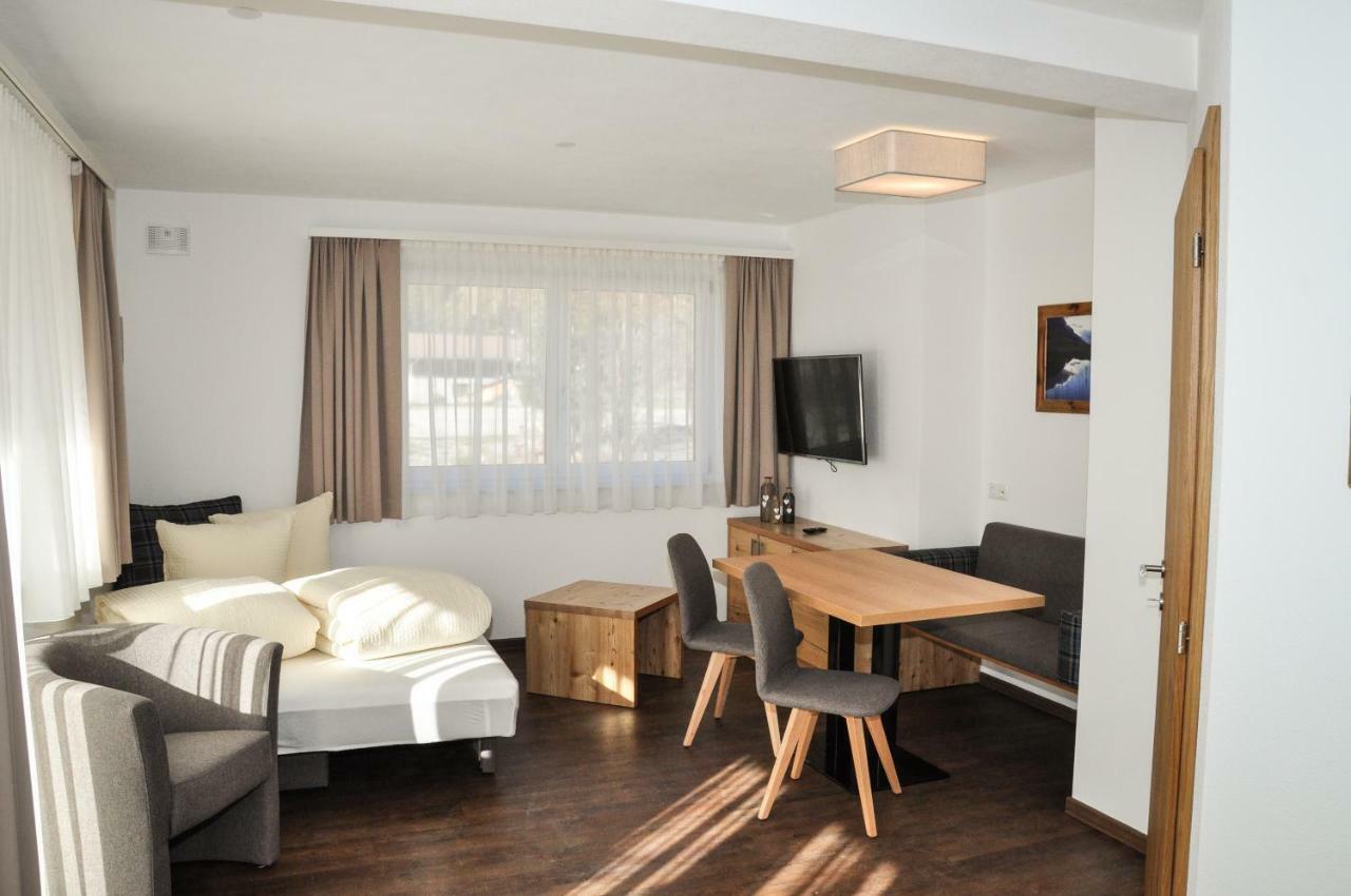 Bergruh Steeg Apartment ภายนอก รูปภาพ