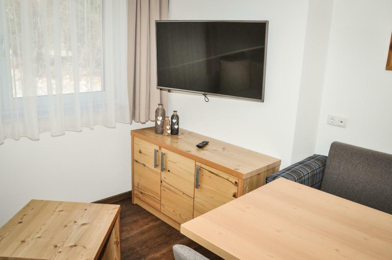 Bergruh Steeg Apartment ภายนอก รูปภาพ