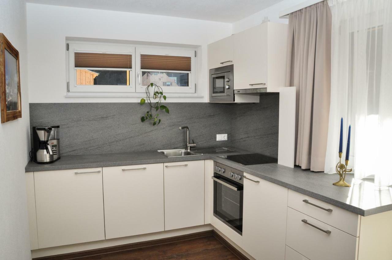 Bergruh Steeg Apartment ภายนอก รูปภาพ