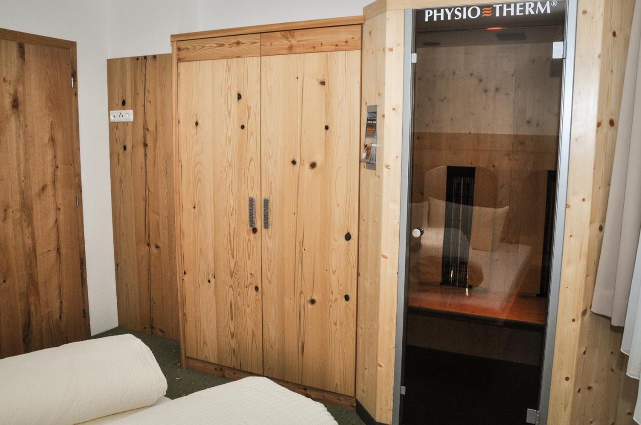 Bergruh Steeg Apartment ภายนอก รูปภาพ