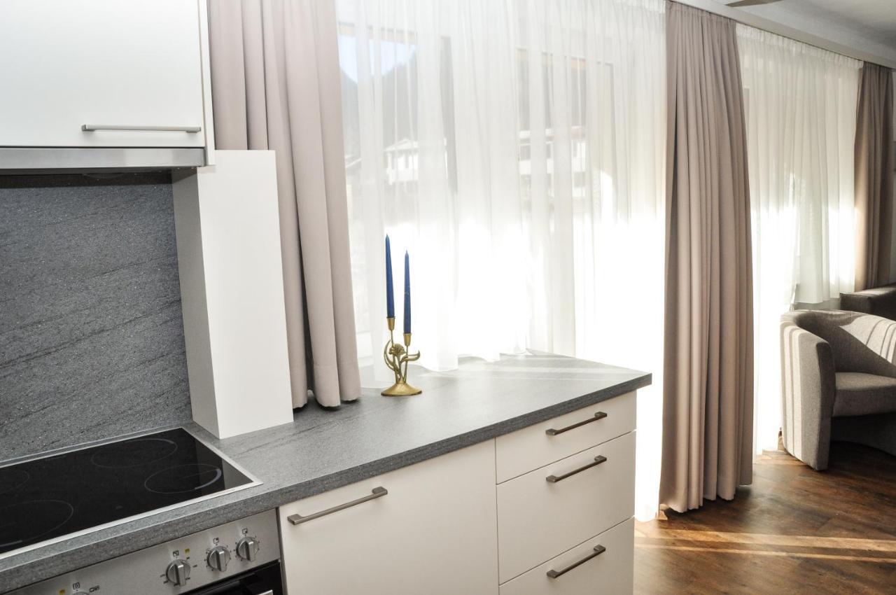 Bergruh Steeg Apartment ภายนอก รูปภาพ